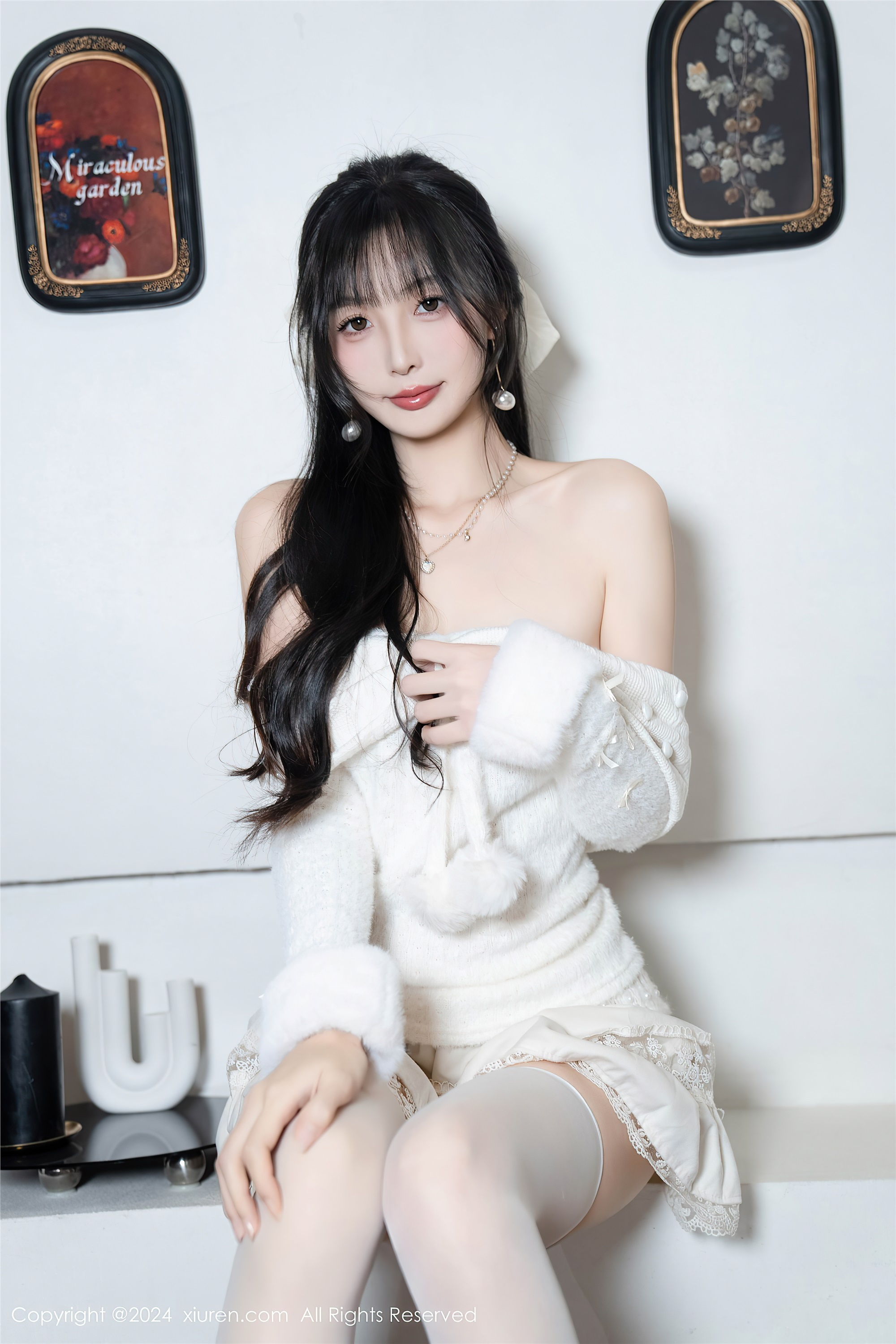 Xiuren秀人网 2024.12.25 NO.9658 林星阑